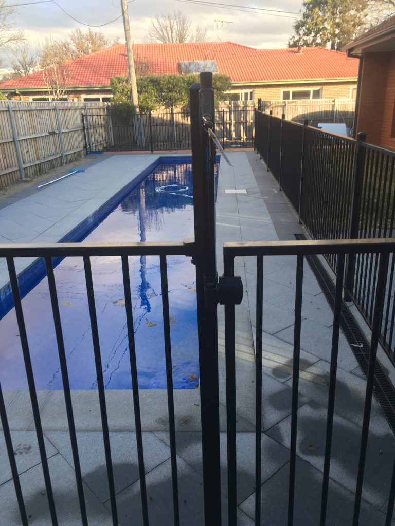 Pool Fencing Canberra | Metal and Glass Pool Fences | Pool Gates